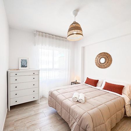 Nuevo, A 50 Metros De La Playa Y Con Vistas Al Mar Apartment Cullera Exterior photo